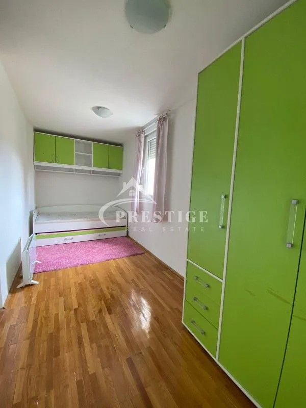 Sale, two bedroom apartment, 80m², Blok 5, Podgorica