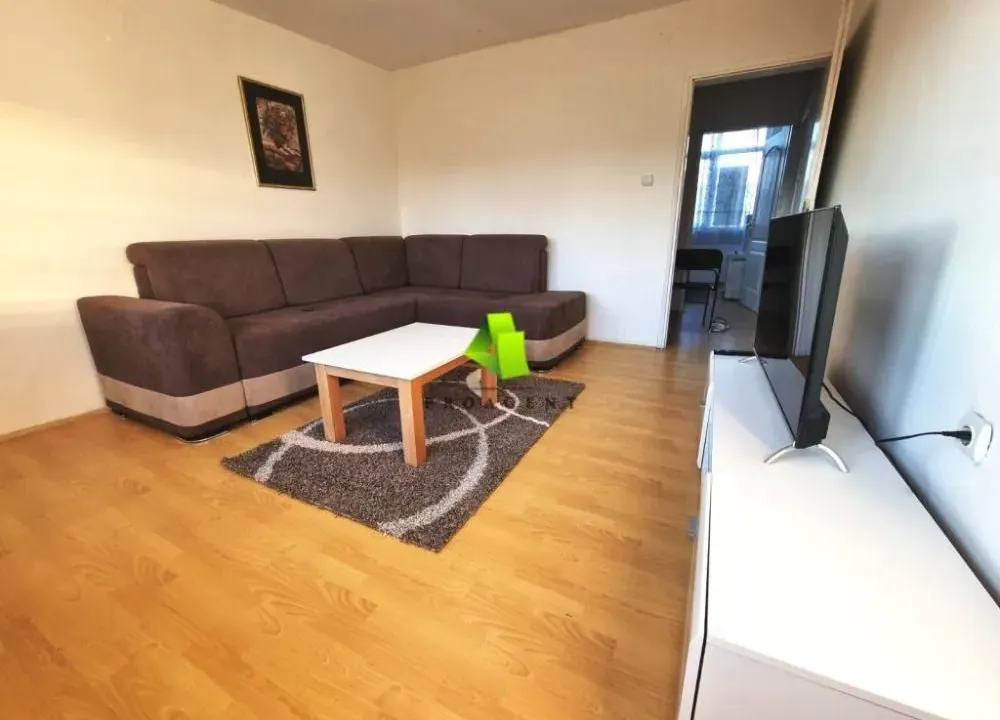 Izdavanje, dvosoban stan, 56m², Medijana, Niš