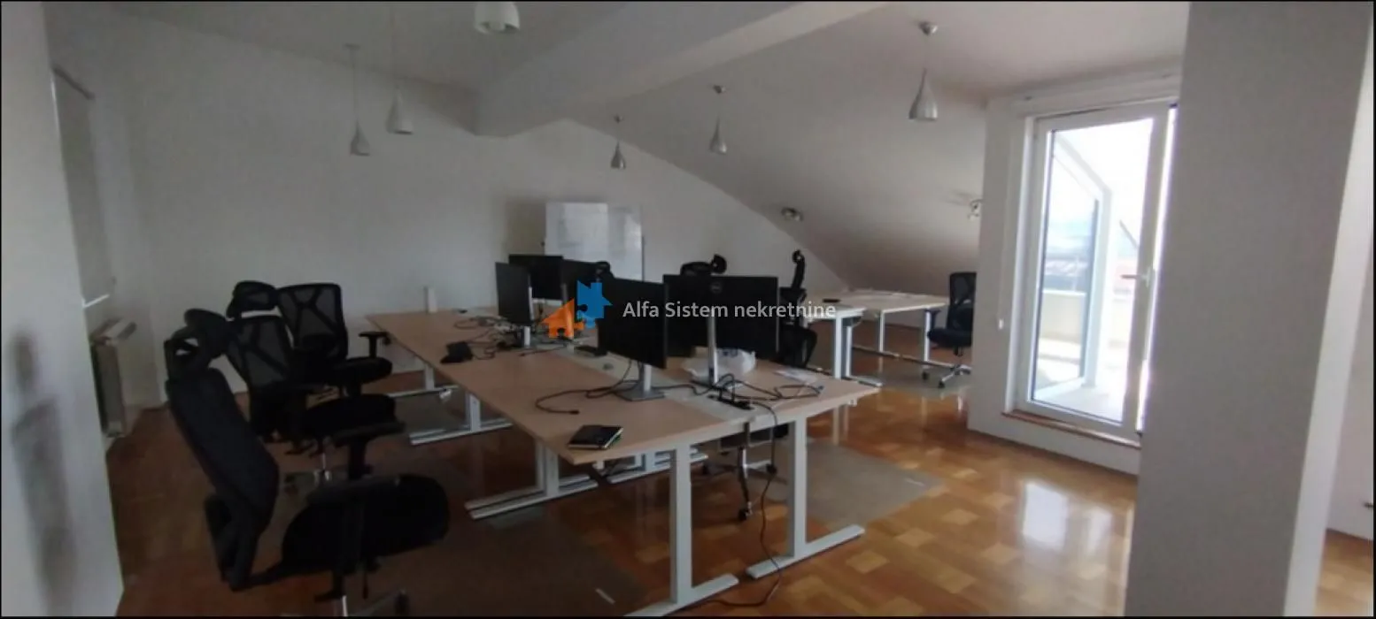 Rent, three bedroom apartment, 170m², Vračar Sve Podlokacije, Beograd