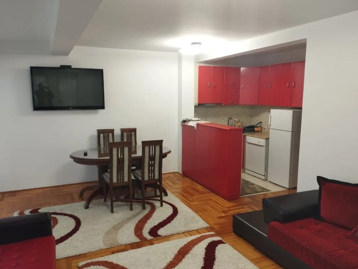 Rent, two bedroom apartment, 80m², Stari Aerodrom, Podgorica