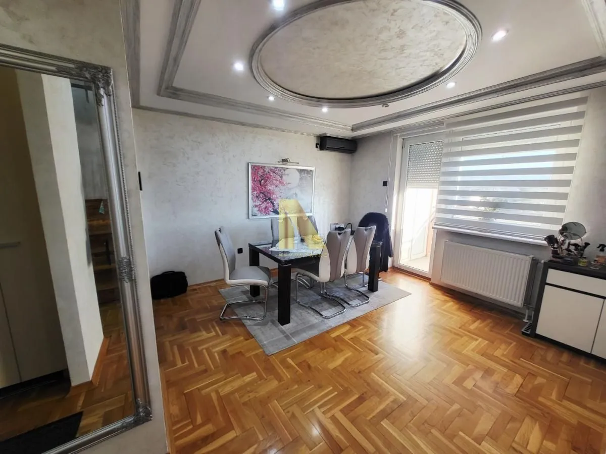 Prodaja, trosoban stan, 77m², Telep, Novi Sad Sve Podlokacije