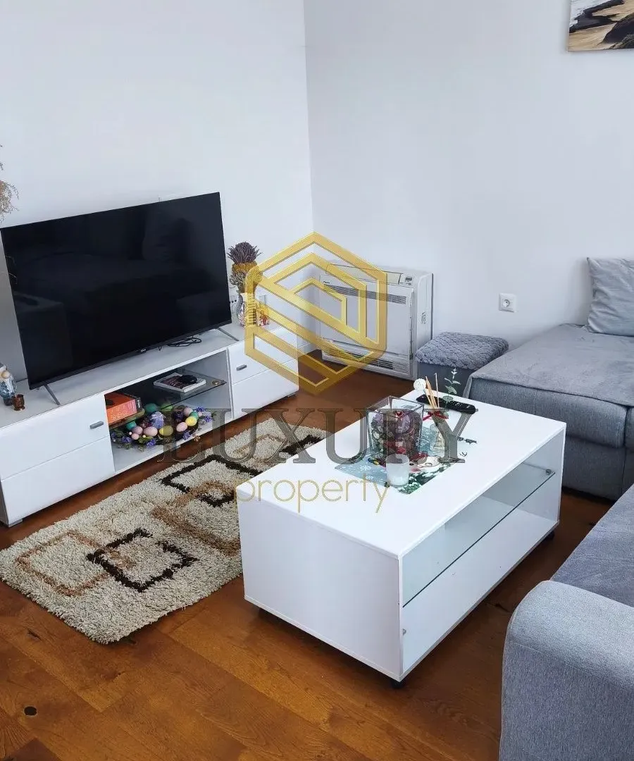 Rent, one bedroom apartment, 62m², Gornja Gorica, Podgorica