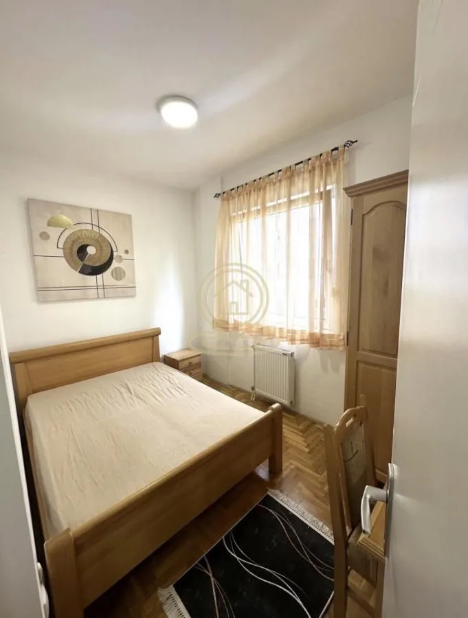 Izdavanje, dvosoban stan, 46m², Sajmište, Novi Sad