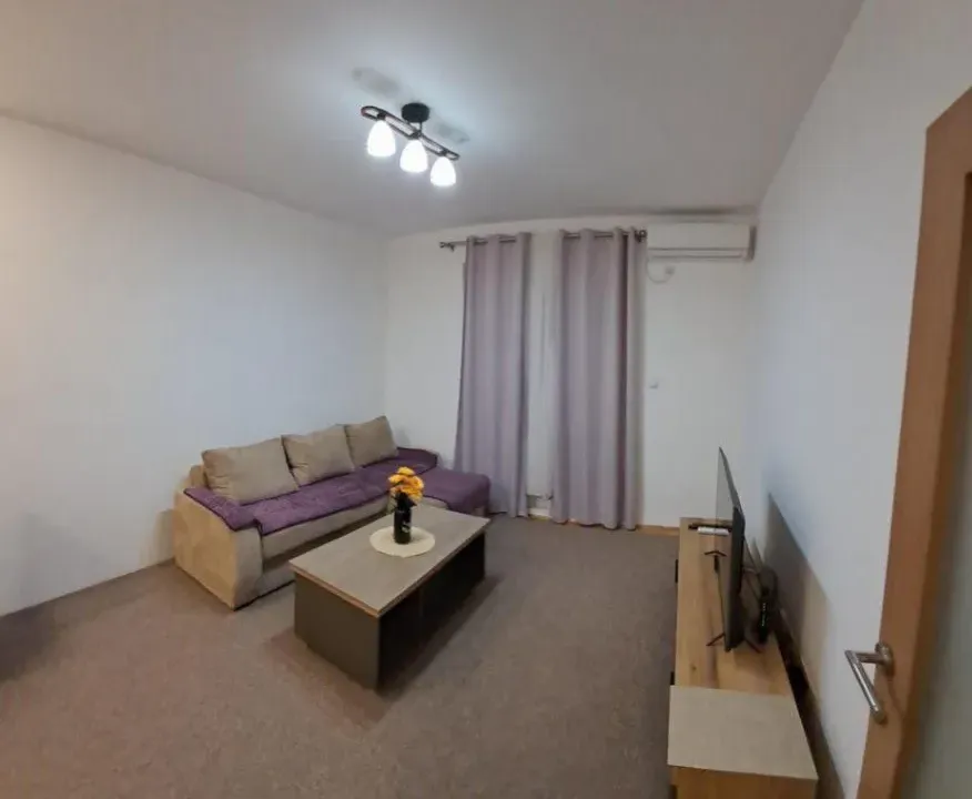 Izdavanje, jednosoban stan, 42m², Tuški Put, Podgorica