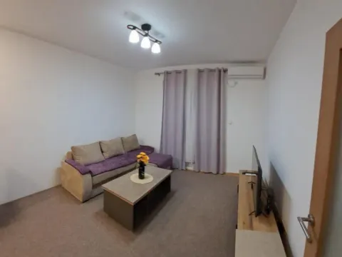 Rent, one bedroom apartment, 42m², Tuški Put, Podgorica