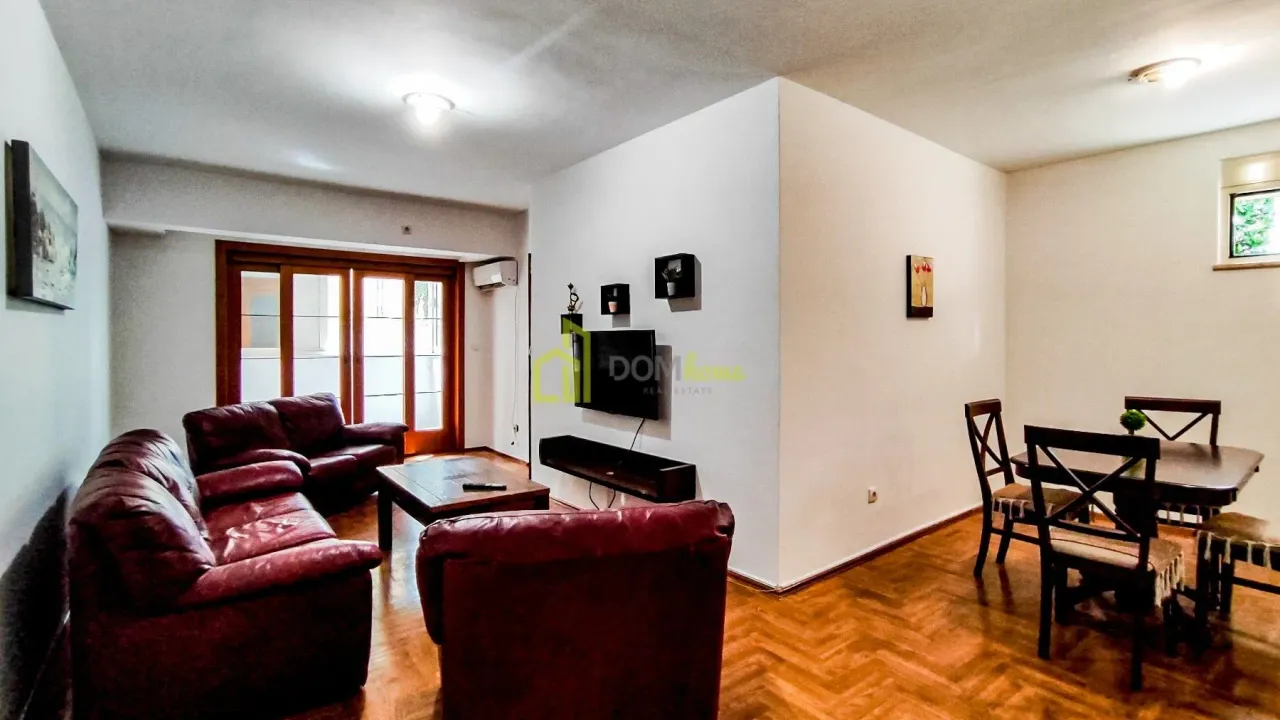 Prodaja, jednosoban stan, 54m², Gorica C, Podgorica