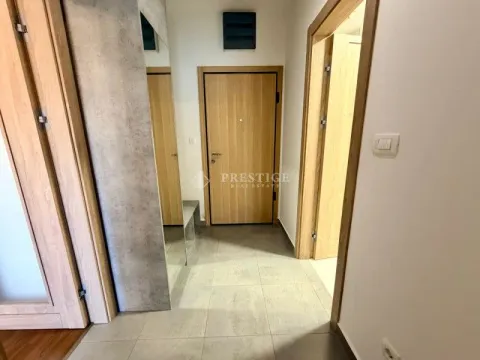 Izdavanje, jednosoban stan, 50m², Master Kvart, Podgorica - image 12