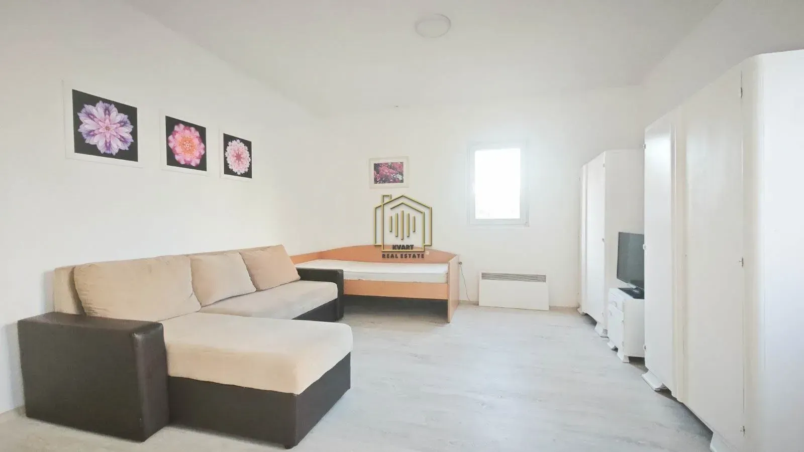 Rent, apartment, 33m², Stari Aerodrom, Podgorica