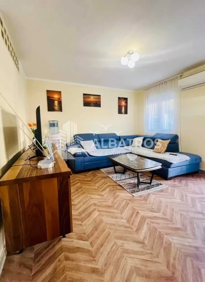Prodaja, jednosoban stan, 63m², Sutomore, Bar