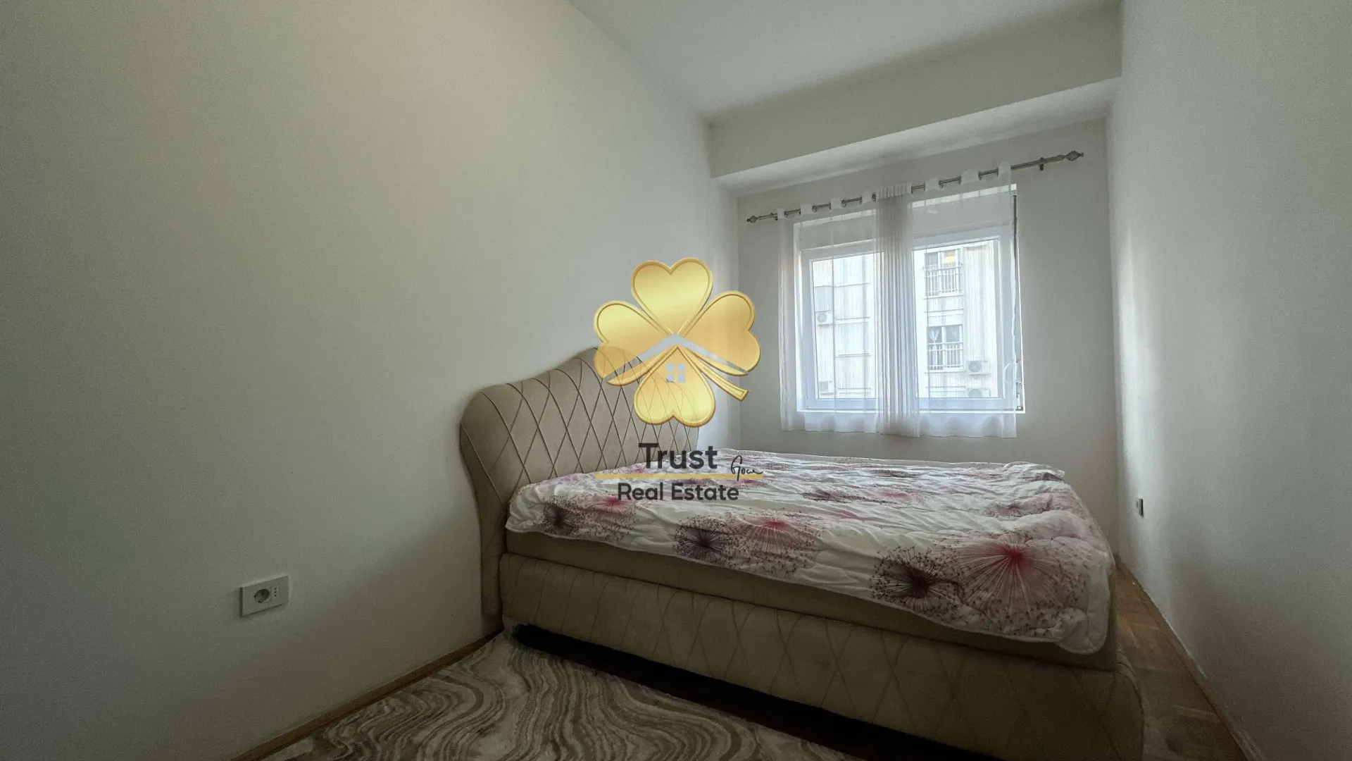 Rent, two bedroom apartment, 60m², Kod Big Fashion-a, Podgorica