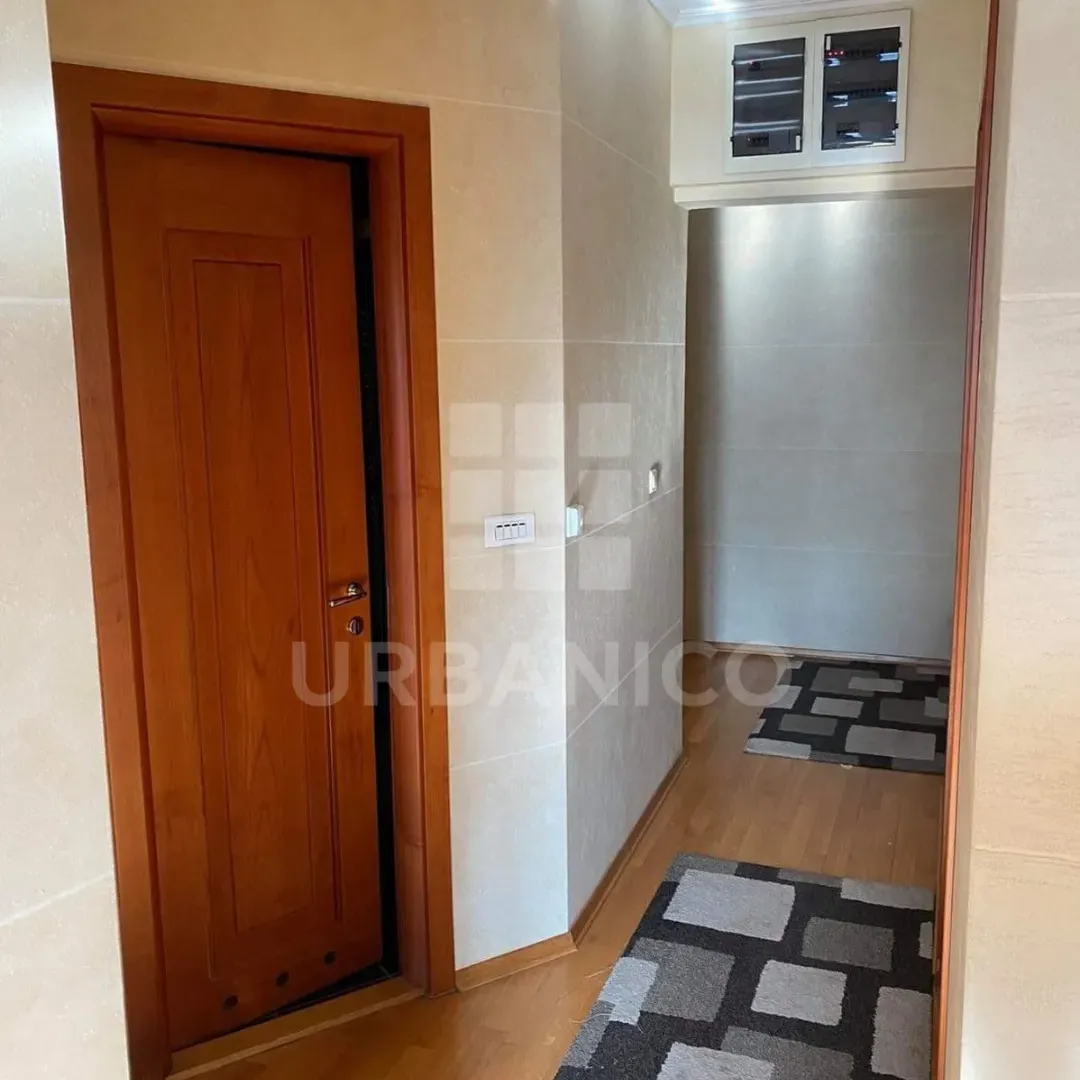 Rent, one bedroom apartment, 53m², Centar, Podgorica