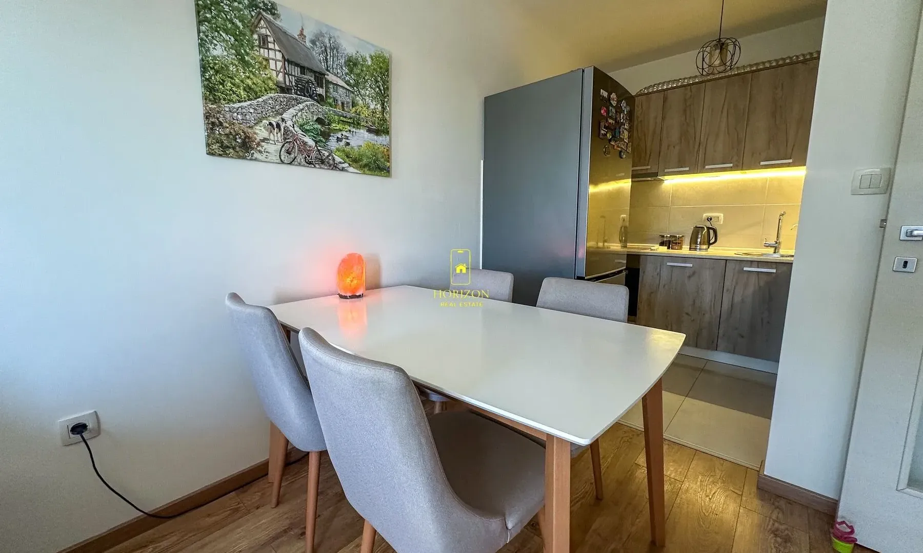 Sale, two bedroom apartment, 56m², Zagorič, Podgorica