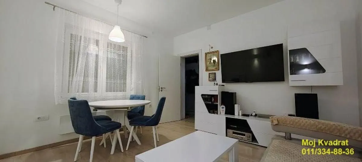 Sale, three bedroom apartment, 62m², Stari Grad, Beograd