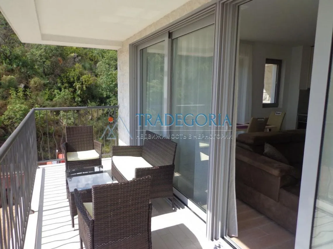 Prodaja, jednosoban stan, 62m², Pržno, Budva