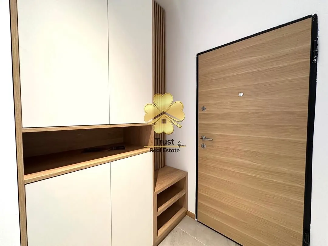 Rent, two bedroom apartment, 76m², Zabjelo, Podgorica