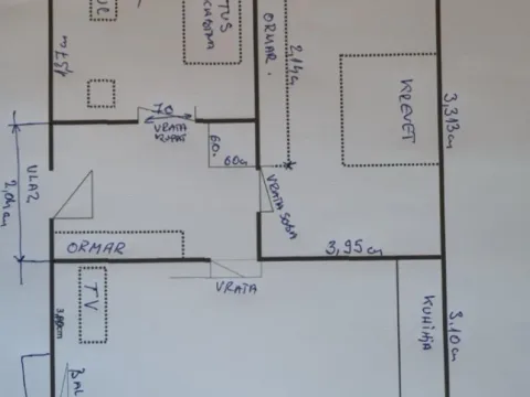 Prodaja, jednosoban stan, 40m², Zlatica, Podgorica - image 9