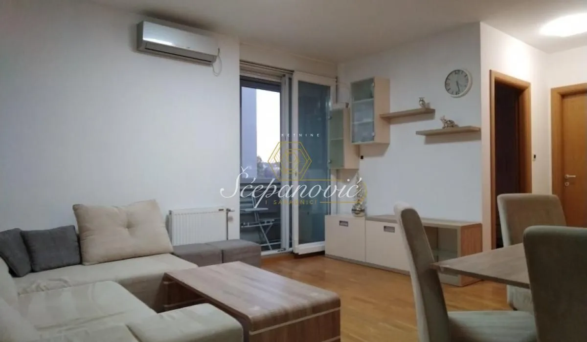 Prodaja, stan, 52m², Sajam, Novi Sad Sve Podlokacije