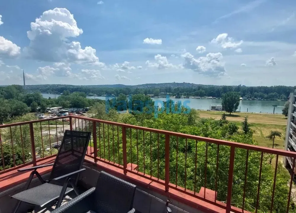 Izdavanje, četvorosoban stan, 120m², Novi Beograd Sve Podlokacije, Beograd