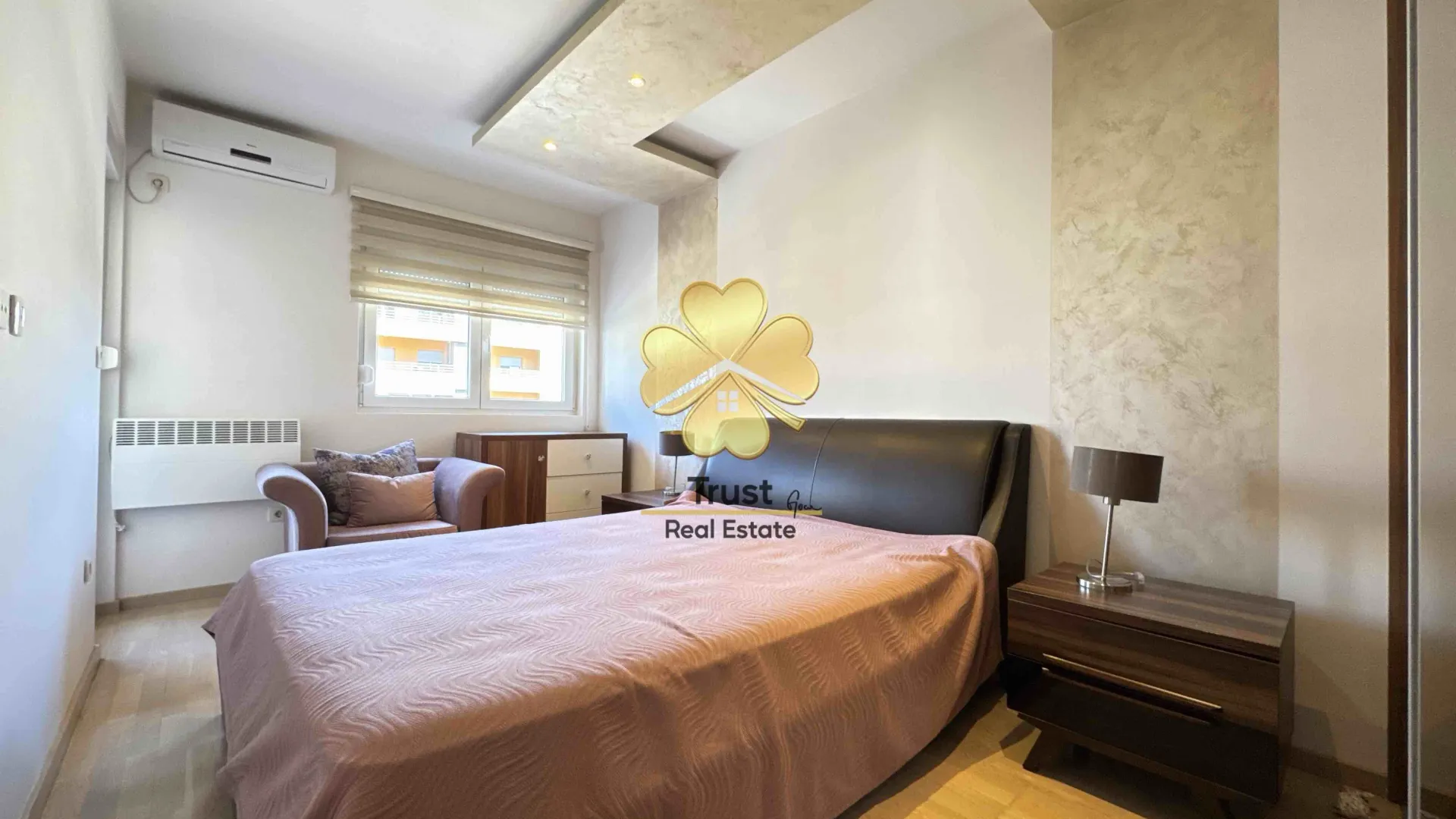 Rent, two bedroom apartment, 75m², City Kvart, Podgorica