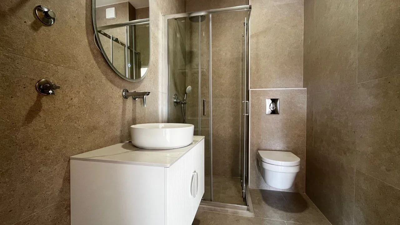 Prodaja, jednosoban stan, 46m², Petrovac, Budva