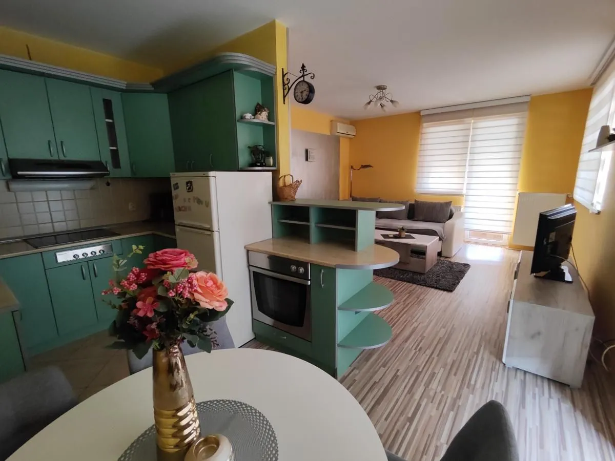 Rent, one bedroom apartment, 53m², Aqua park, Jagodina