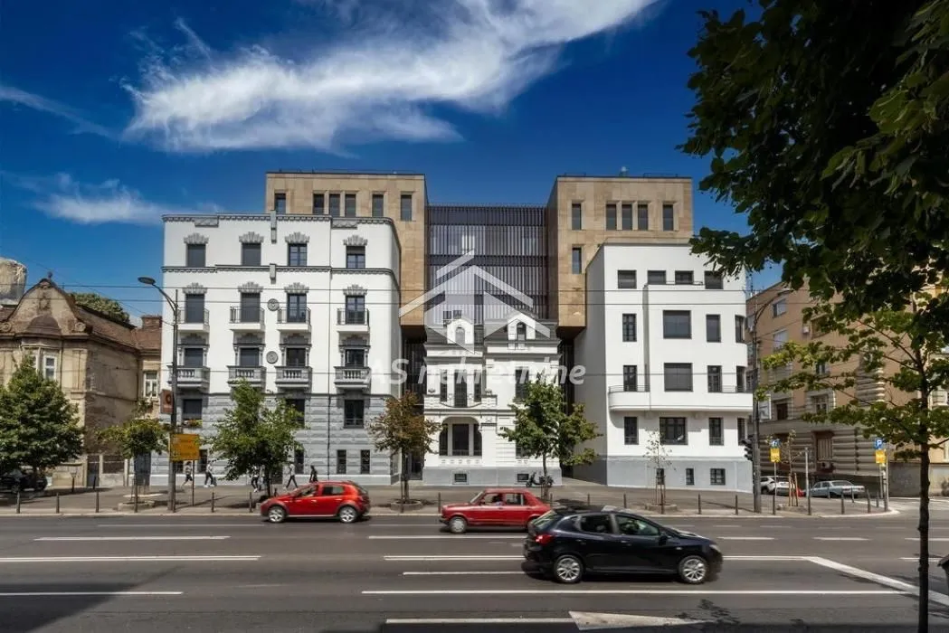 Rent, two bedroom apartment, 62m², Savski Venac, Beograd