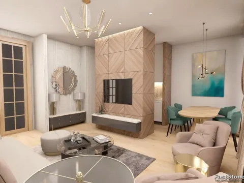 Sale, two bedroom apartment, 74m², Kavač, Kotor - image 5