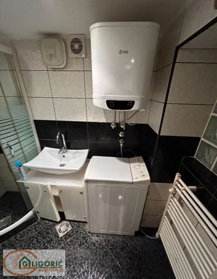 Sale, one bedroom apartment, 30m², Stari Grad, Beograd