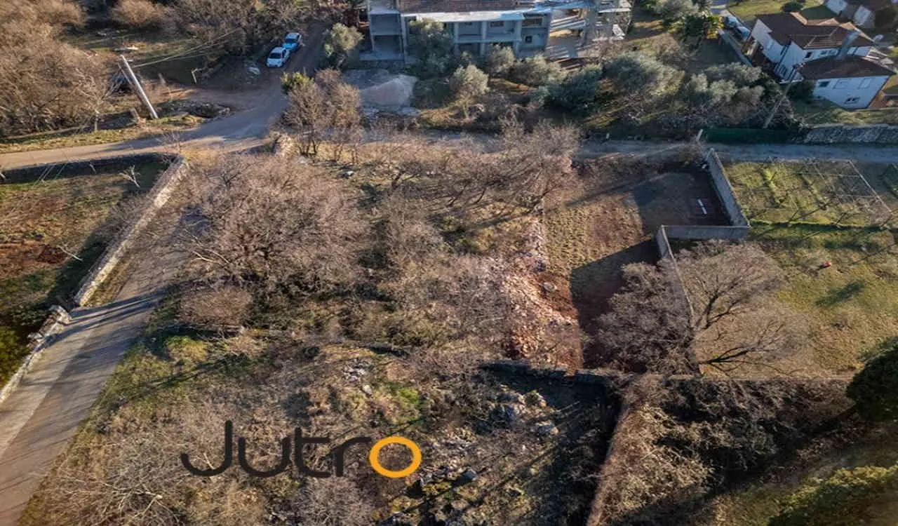 Prodaja, plac, 1011m², Mareza, Podgorica