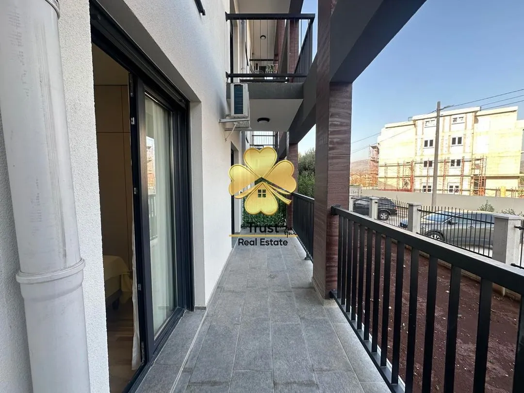 Rent, one bedroom apartment, 40m², Zagorič, Podgorica