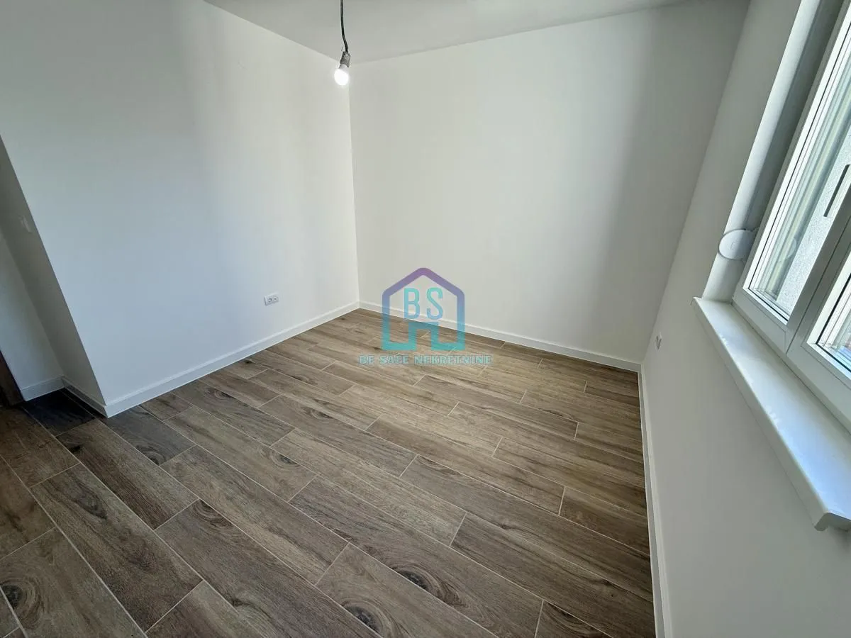 Prodaja, dvosoban stan, 54m², Telep, Novi Sad Sve Podlokacije
