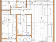 Izdavanje, dvosoban stan, 80m², Preko Morače, Podgorica - image 13