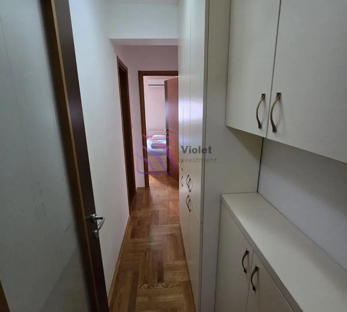 Rent, two bedroom apartment, 70m², Stari Aerodrom, Podgorica