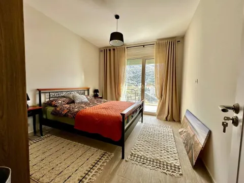 Rent, one bedroom apartment, 57m², Bečići, Budva - image 8