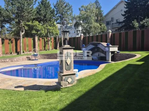 Prodaja, kuća, 830m², Senjak, Beograd - image 13