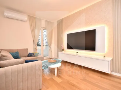 Rent, one bedroom apartment, 49m², Central Point, Podgorica - image 3