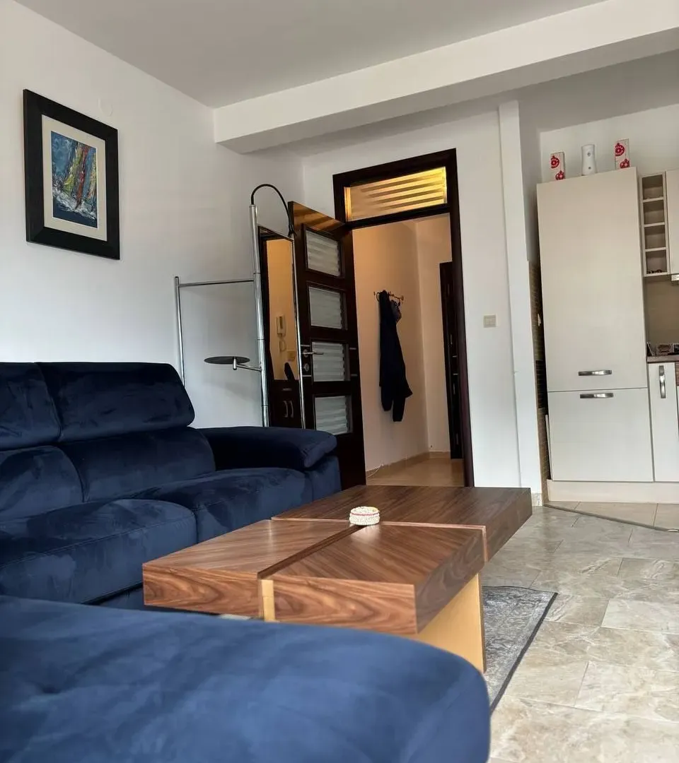 Sale, one bedroom apartment, 71m², Bečići, Budva