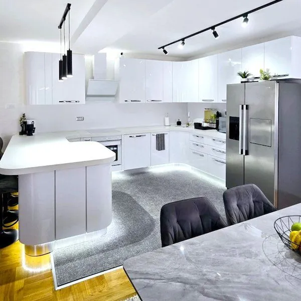 Prodaja, stan, 147m², Dalmatinska ulica, Podgorica
