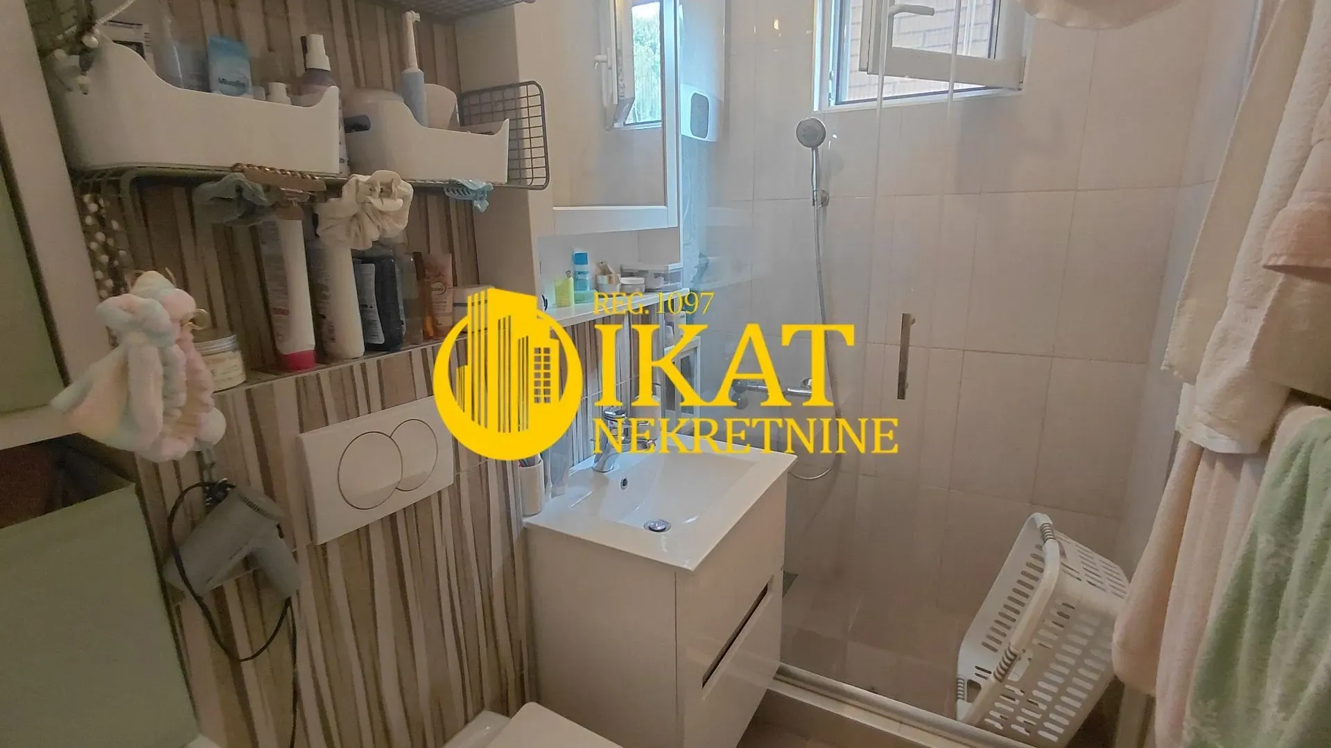 Sale, one bedroom apartment, 38m², Vukov Spomenik, Zvezdara Sve Podlokacije