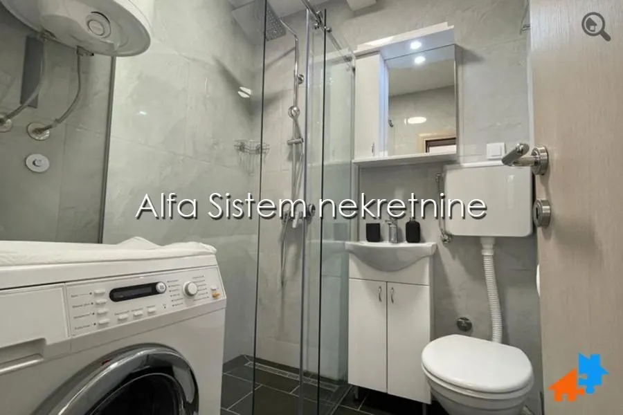 Izdavanje, dvosoban stan, 60m², Stari Merkator, Novi Beograd Sve Podlokacije