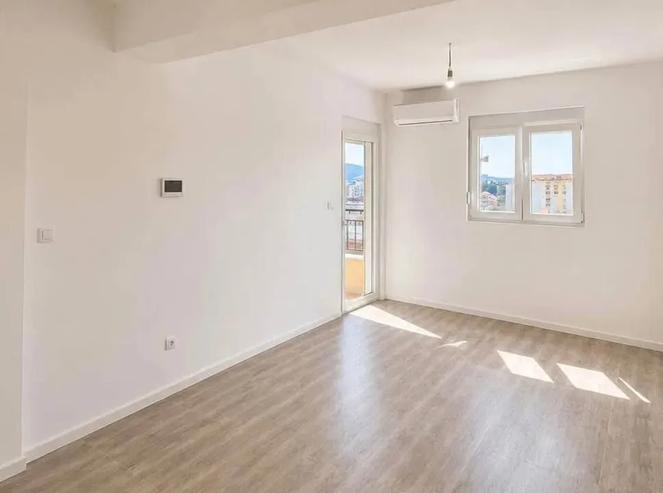 Sale, one bedroom apartment, 46m², Bjeliši, Bar