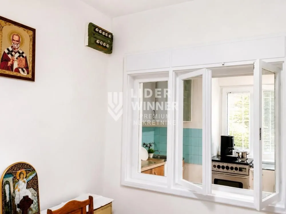 Prodaja, dvosoban stan, 45m², Bogoslovija, Palilula Sve Podlokacije