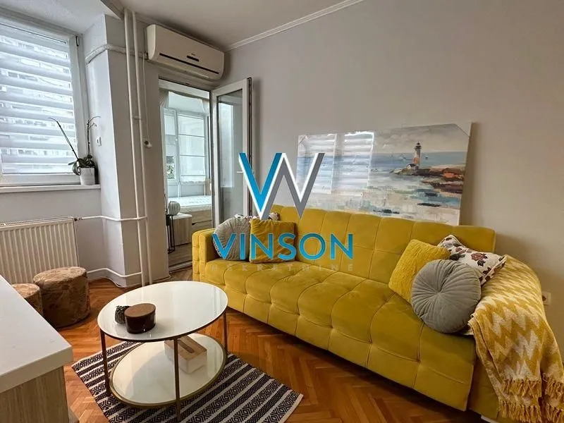 Izdavanje, dvosoban stan, 46m², Socijalno, Novi Sad Sve Podlokacije