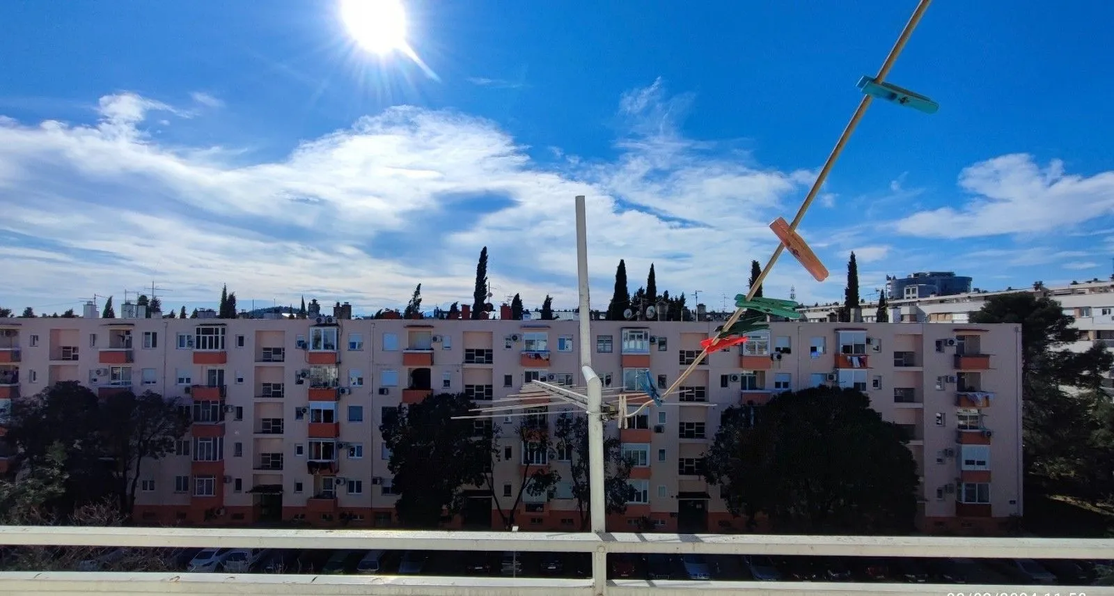 Prodaja, jednosoban stan, 51m², Preko Morače, Podgorica