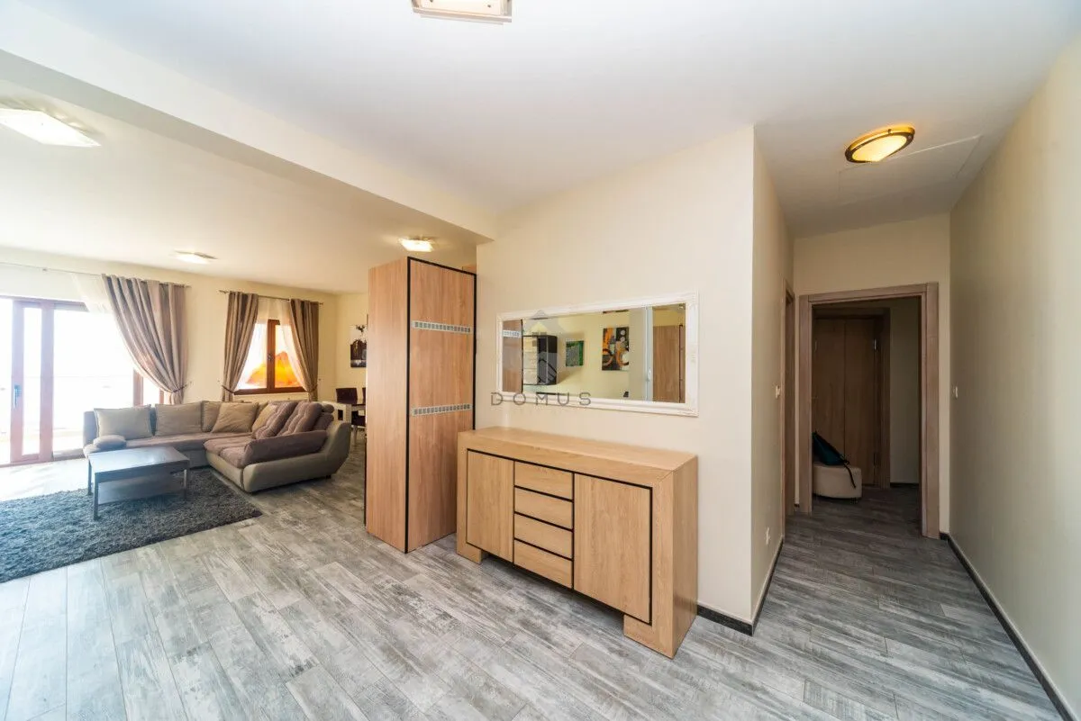 Sale, one bedroom apartment, 91m², Bečići, Budva