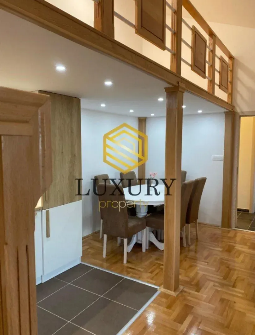 Prodaja, dvosoban stan, 54m², City Kvart, Podgorica