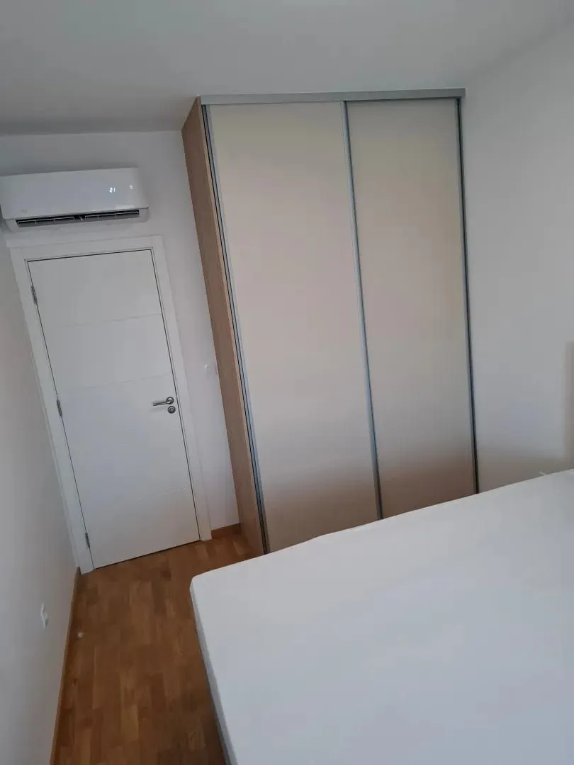 Rent, one bedroom apartment, 44m², Pobrežje, Podgorica