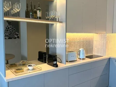 Rent, two bedroom apartment, 41m², Stari Grad, Beograd - image 7