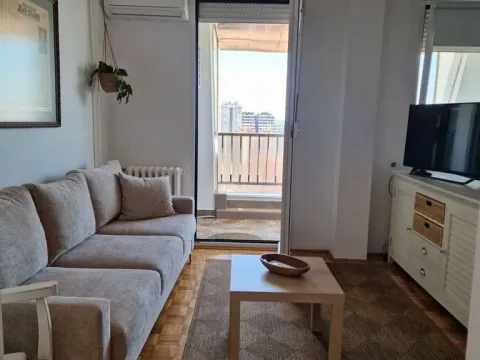 Izdavanje, garsonjera, 33m², Stari Grad, Beograd - image 2