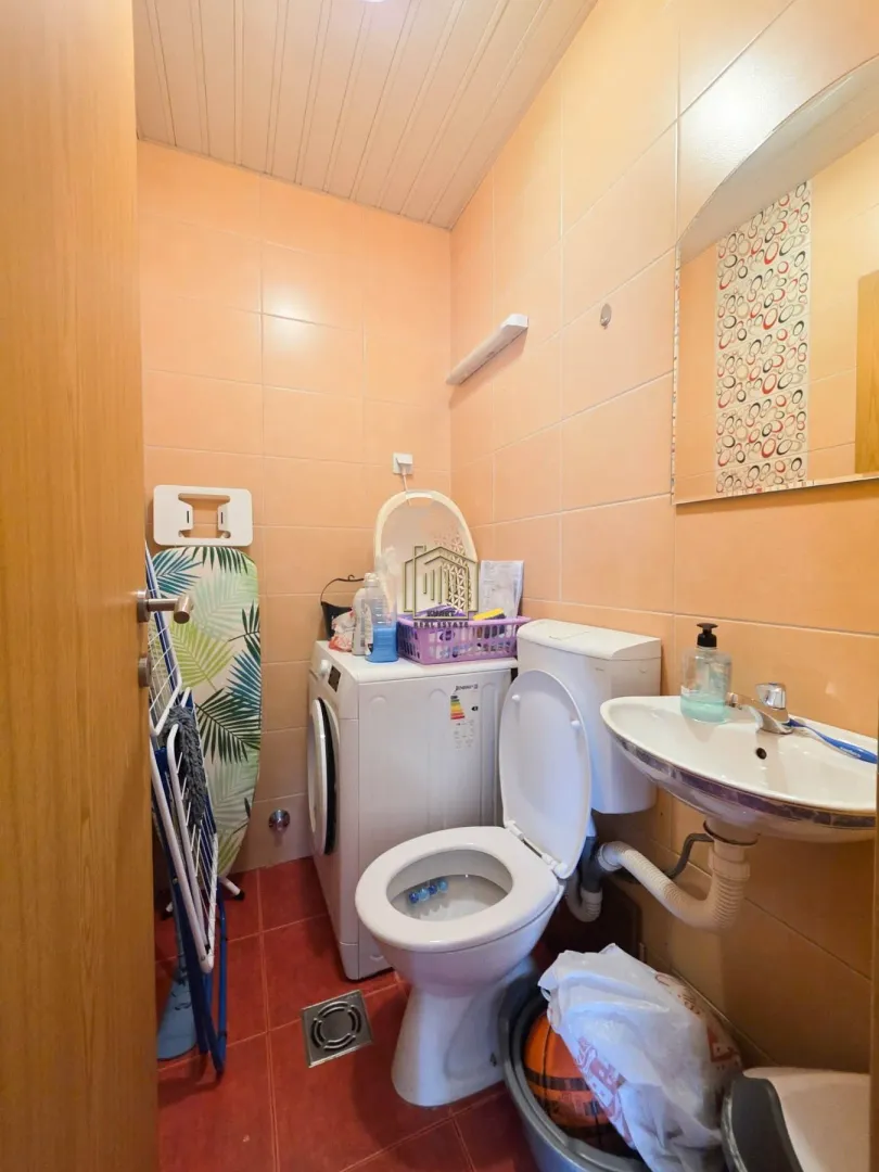 Rent, two bedroom apartment, 61m², Zabjelo, Podgorica
